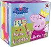 Peppa Pig: Fairy Tale Little Library  (Ciltli)