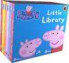 Peppa Pig: Little Library (Ciltli)
