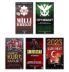 Perde Arkası Seti (5 Kitap Takım)