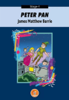 Peter Pan - James Matthew Barrie (Stage-1)