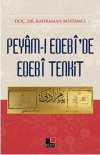 Peyami Edebide Edebi Tenkit
