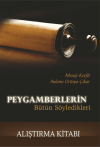 Peygamberlerin Bütün Söyledikleri - Alıştırma Kitabı