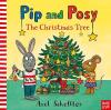 Pip and Posy: The Christmas Tree