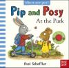Pip and Posy Where Are You? At the Park (A Felt Flaps Book)