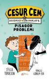 Pisagor Problemi - Cesur Cem ve Beceriksiz Kahramanlar 4 (Ciltli)