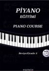 Piyano Eğitimi Seviye 2 - Piano Course Grade 2