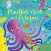 Play Hide and Seek with Octopus (Ciltli)