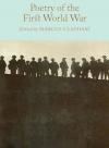 Poetry of the First World War: Collector's Library (Macmillan Collector's Library) (Ciltli)