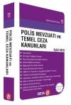 Polis Mevzuatı ve Temel Ceza Kanunları-Eylül 2019