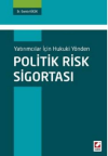 Politik Risk Sigortası