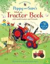Poppy and Sam's Wind-Up Tractor Book (Ciltli)