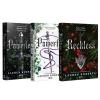 Powerless - Powerfull - Reckless Seti - 3 Kitap Takım (Ciltli)