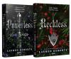 Powerless - Reckless Seti - 2 Kitap Takım (Ciltli)
