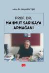 Prof. Dr. Mahmut Sarıkaya Armağanı