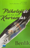 Psikolojide Güncel Kavramlar - 2 Benlik