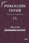 Psikolojik Tefsîr Kuram ve Uygulama 9