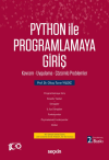 Python İle Programlamaya Giriş Kavram - Uygulama - Çözümlü Problemler