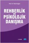 Rehberlik ve Psikolojik Danışma