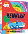 Renkler - Meraklı Minikler İçin Dokun Hisset - Parıldayan Kitaplar