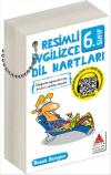 Resimli İngilizce Dil Kartları 6. Sınıf