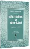 Risalei Halidiyye ve Rabıta Risalesi Tercümesi Arapça Metin Karşılıklı (Ciltli)