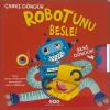 Robotunu Besle! (Ciltli)
