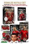 Ronaldo Özel Kutulu Set - Sahanın Yıldızları
