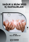 Sağlık & Bilim 2022: İç Hastalıkları (Ciltli)