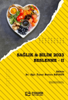 Sağlık & Bilim 2023: Beslenme-II