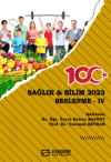 Sağlık & Bilim 2023 Beslenme- IV