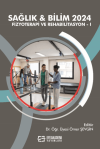 Sağlık & Bilim 2024: Fizyoterapi ve Rehabilitasyon-1