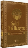 Sahihi İbni Huzeyme Cilt 4 (Ciltli)