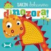 Sakın Dokunma Dinozora! (Ciltli)