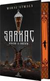 Sarkaç Cilt 3 - Hüküm ve Düğüm - Yan Boyamalı (Ciltli)