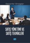 Satış Yönetimi ve Satış Teknikleri