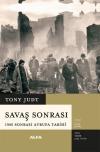 Savaş Sonrası - 1945 Sonrası Avrupa Tarihi (Ciltli)