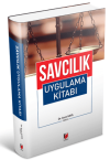 Savcılık Uygulama Kitabı