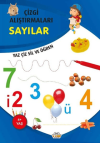 Sayılar - Çizgi Alıştırmaları