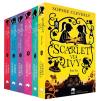 Scarlet ve Ivy Serisi Seti - 6 Kitap Takım