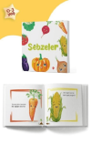 Sebzeler (Ciltli)