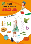 Sebzeler - Çizgi Alıştırmaları