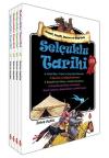 Selçuklu Tarihi Seti - 4 Kitap Takım