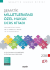 Şematik Milletlerarası Özel Hukuk Ders Kitabı