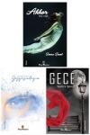 Semra Şenol Kitapları Seti - 3 Kitap Takım