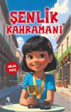 Şenlik Kahramanı 7+ Yaş Renkli Resimli Hikaye