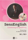 SensEnglish Listening and Speaking (B2-B2+)