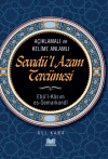 Sevadül Azam Tercümesi Kelime Anlamlı (Ciltli)