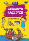 Sevgi Çocukları Okumaya Başlıyor - 10 Kitap Takım + Soru Kitabı