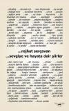 Sevgiye ve Hayata Dair Şiirler