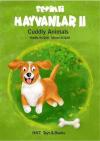 Sevimli Hayvanlar 2 - Cuddly Animals (Ciltli)